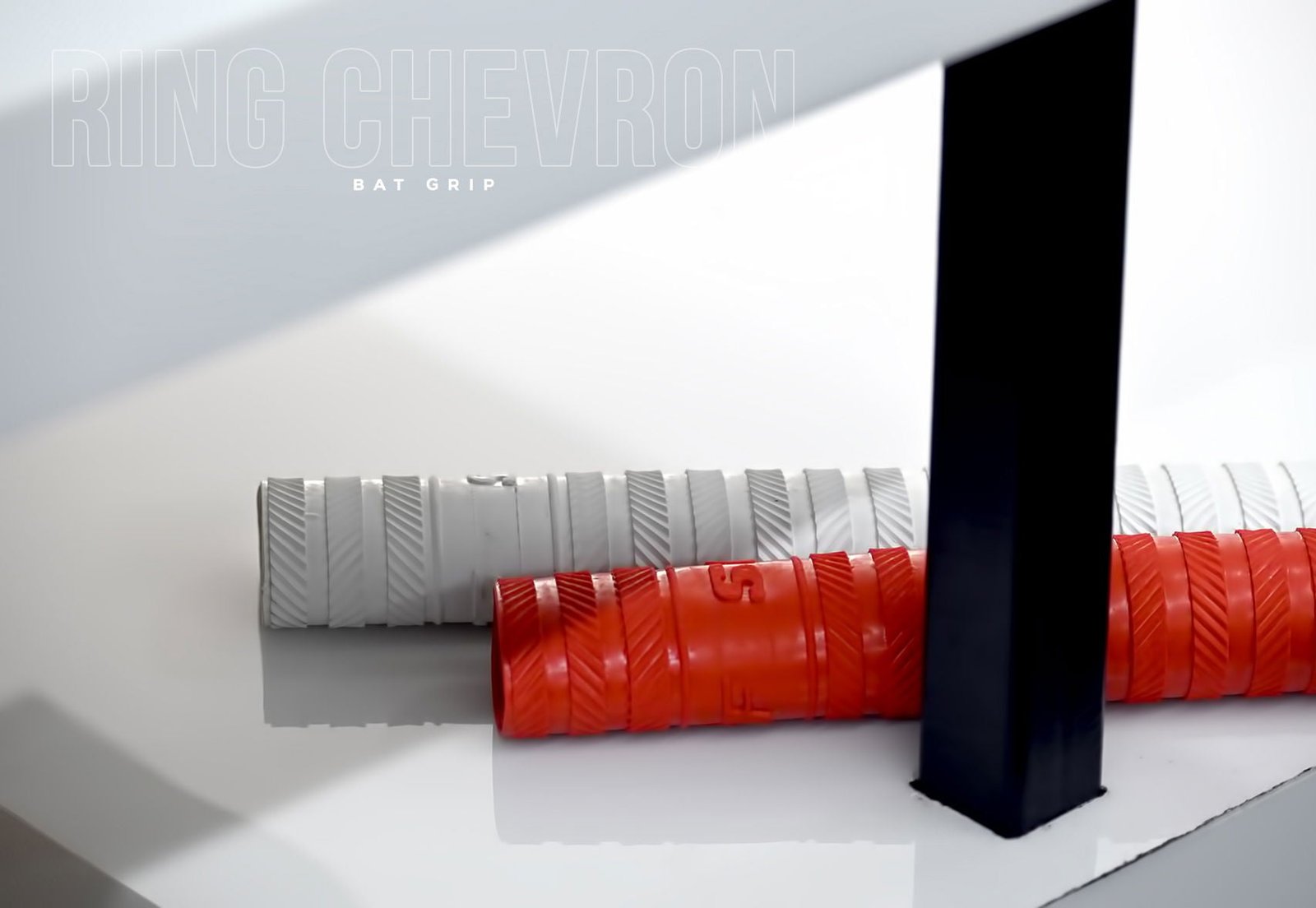 SF Ring Chevron Cricket Bat Grip (Pack of 2)