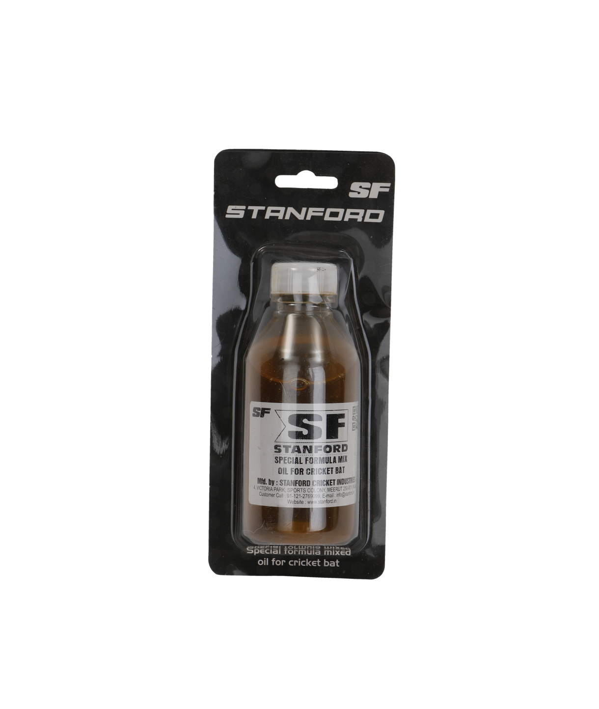 SF Bat Oil Cricket Accessory