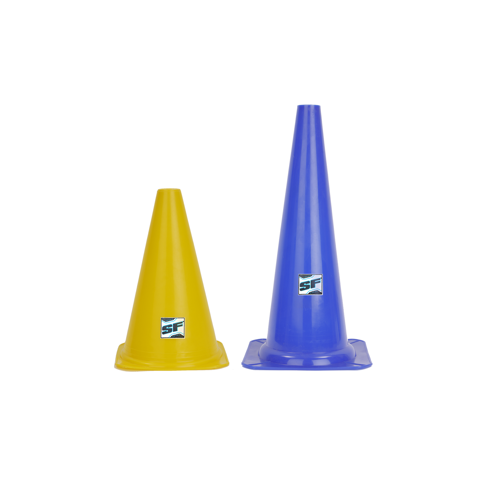 SF Training Cone 6" Cricket Training Equipment (Pack of 3)