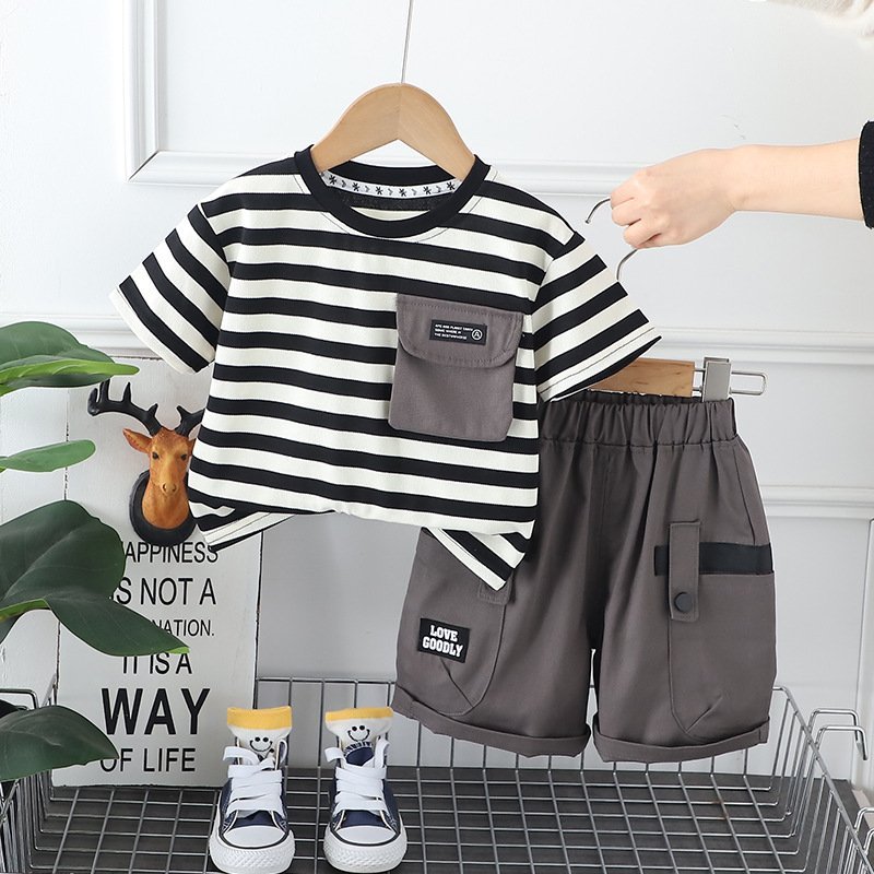 Kids Slim Fit Summer Leggings - Sizes 90 cm(1 to 2 years), 100 cm(2 to 3 years), 110 cm(3 to 4 years), 120 cm(4 to 5 years) and more