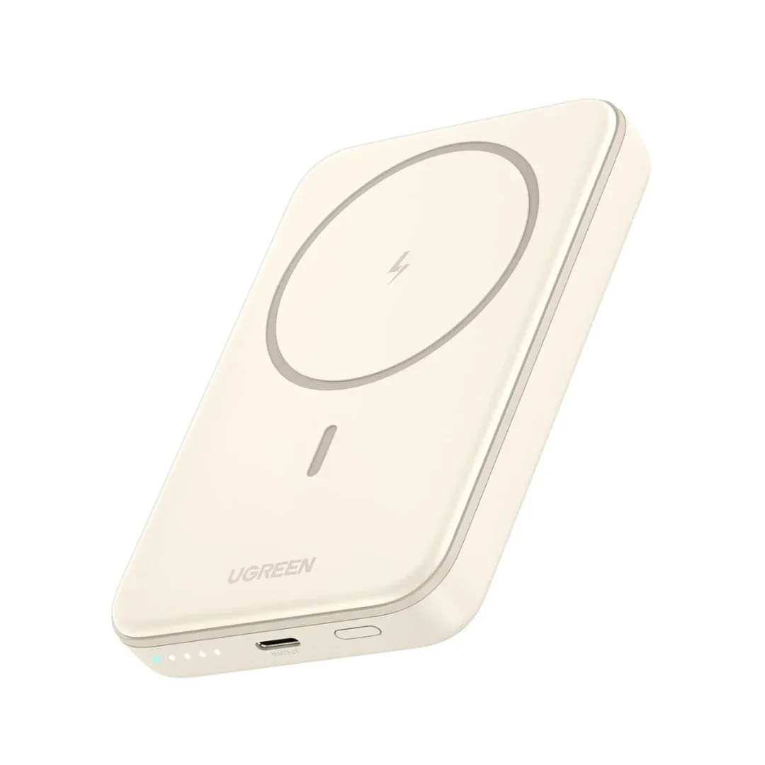 UGREEN Wireless Magnetic Power Bank 10000mAh