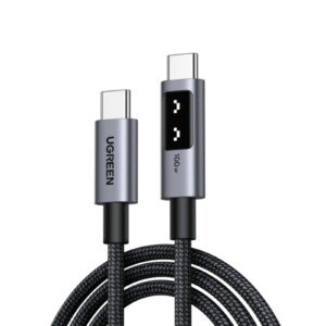 UGREEN Uno USB-C to USB-C Cable 100W