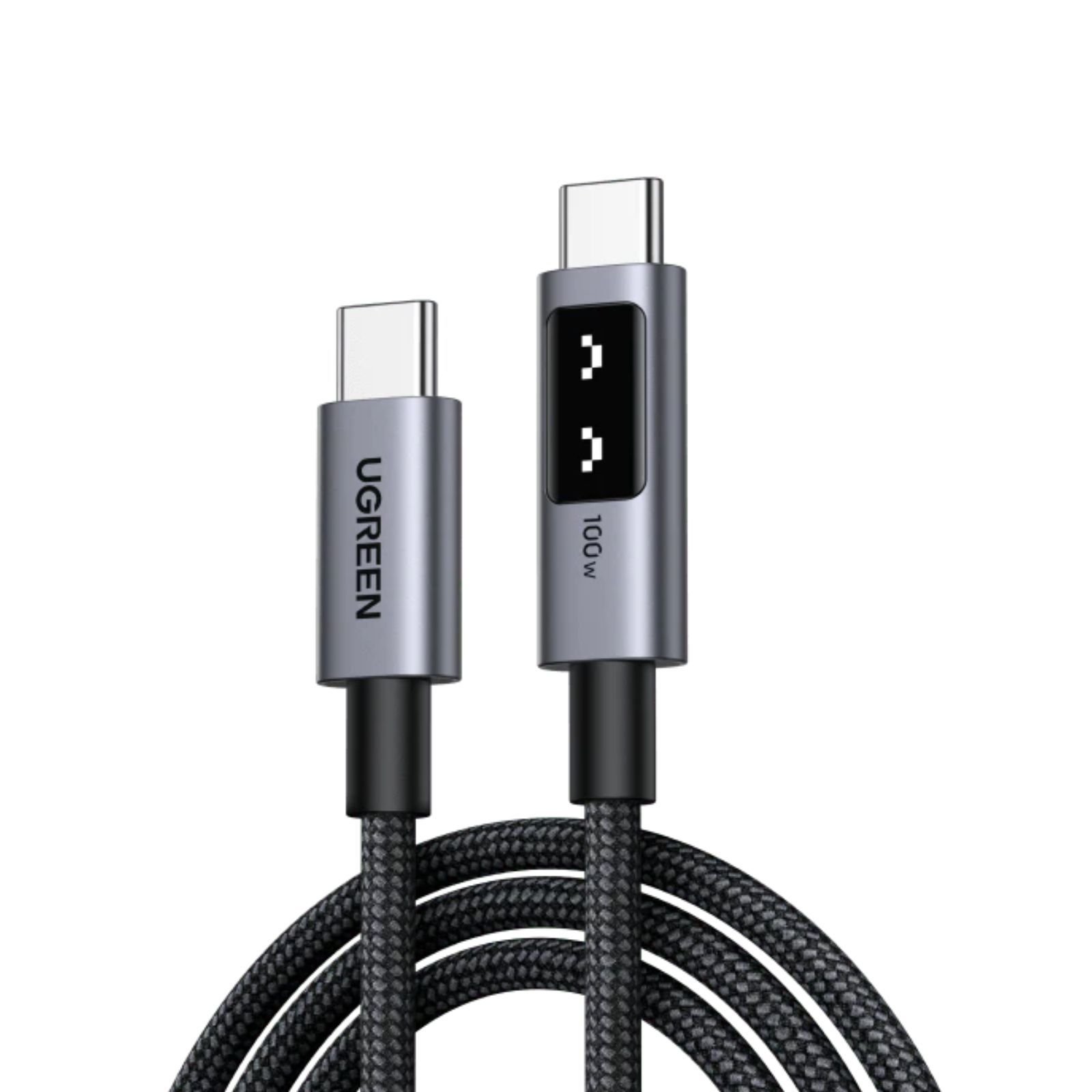UGREEN Uno USB-C to USB-C Cable 100W