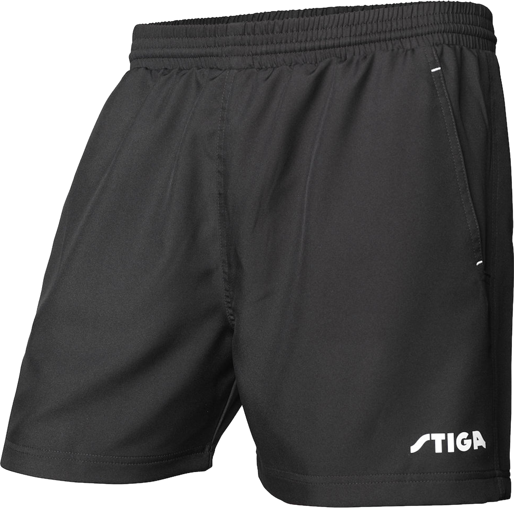 Cosco SHORTS BLACK/BLUE Table Tennis