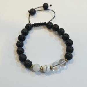Customized Stone Bracelet with Healing benefits