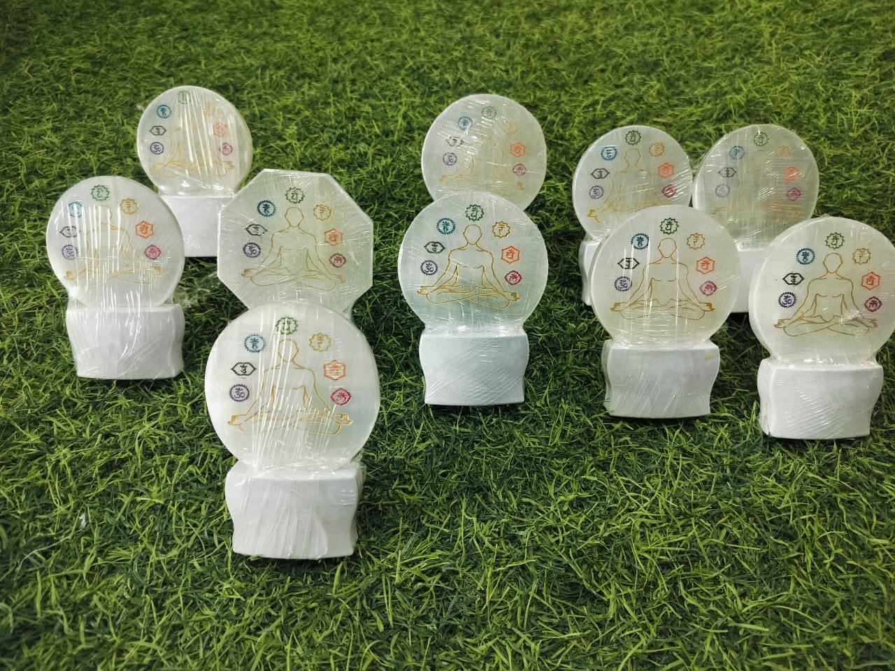Lighting Selenite Plates - Image 2