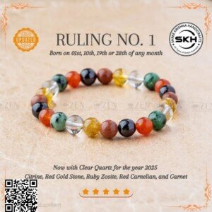 Ruling bracelets according to your zodiac sign