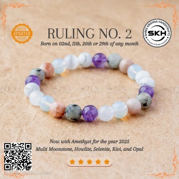Ruling bracelets according to your zodiac sign - Image 2