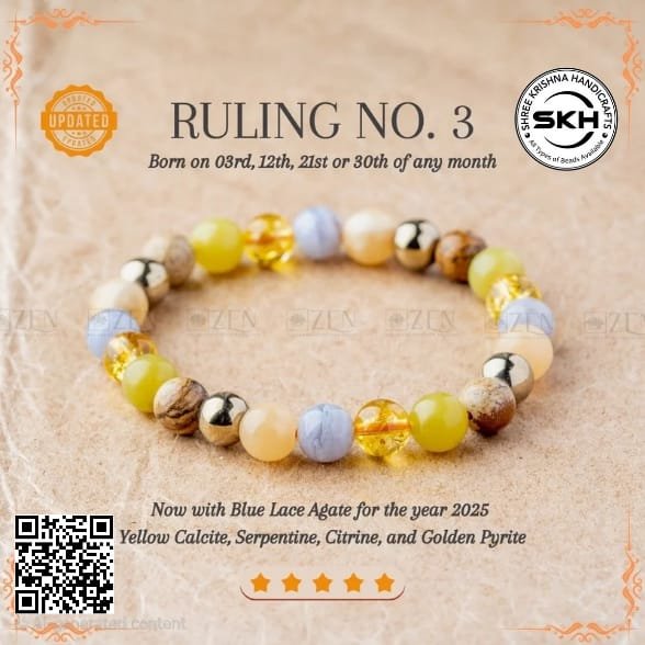 Ruling bracelets according to your zodiac sign - Image 3