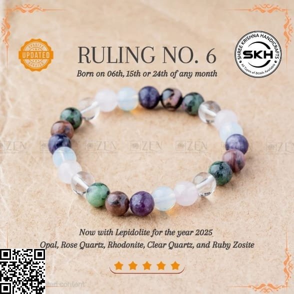 Ruling bracelets according to your zodiac sign - Image 5