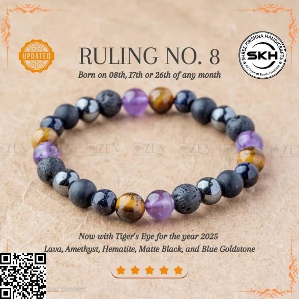 Ruling bracelets according to your zodiac sign - Image 7