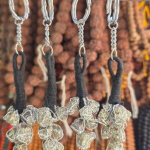 Pyrite Premium Quality Keychain