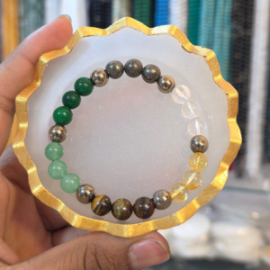 Dhanyog Bracelet 999